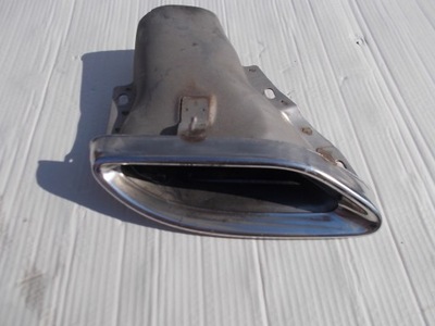 Mercedes e w213 наконечник вихлоп гасник лівий фото №1