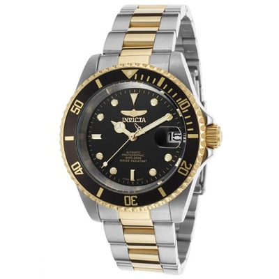 INVICTA Pro Diver Automatic 8927OB 200m wodoodpo