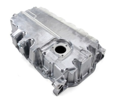 Поддон поддон масляная audi q3 2.0tdi 11-15 фото №1