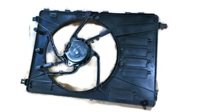 Корпус вентилятора радиатор ford mondeo mk4 фото №1