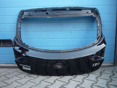 HYUNDAI I30 2012- HATCHBACK COUVERCLE DE COFFRE - milautoparts-fr.ukrlive.com