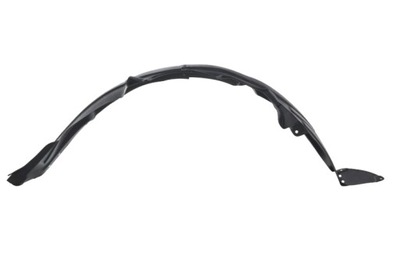 WHEEL ARCH COVER MUDGUARDS HYUNDAI I10 2008- FRONT LEFT - milautoparts-fr.ukrlive.com