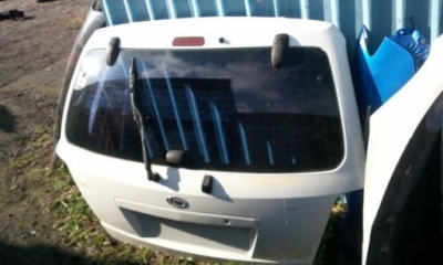 Kia sorento 2003-2010 петлі задній кришки фото №1