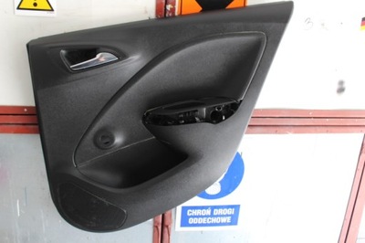 PANEL DOOR RIGHT REAR OPEL CORSA E - milautoparts-fr.ukrlive.com