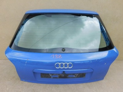 BOOTLID REAR COVERING BOOT AUDI A3 96-01 - milautoparts-fr.ukrlive.com