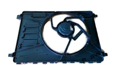 Корпус вентилятора радіатор ford galaxy mk3 06-15 фото №1