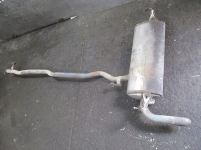 SILENCER EXHAUSTION NISSAN X TRAIL XTRAIL 1,6DCI - milautoparts-fr.ukrlive.com