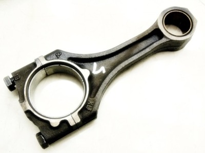 Шатун opel 1.7 td 8v astra g vectra b фото №1