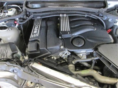 Silnik KOMPLETNY BMW E90 E87 320i 120i 2.0 N46B20B