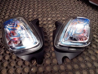 LAMP REAR REAR RENAULT ZOE LEFT - milautoparts-fr.ukrlive.com