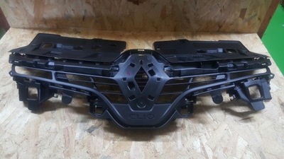 GRILLE RADIATOR GRILLE RADIATOR GRILLE RENAULT CLIO IV 4 ORIGINAL - milautoparts-fr.ukrlive.com