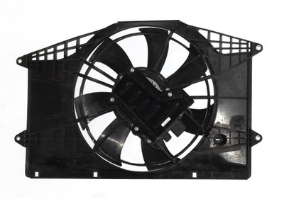 Honda civic ix вентилятор радиатора с корпус фото №1