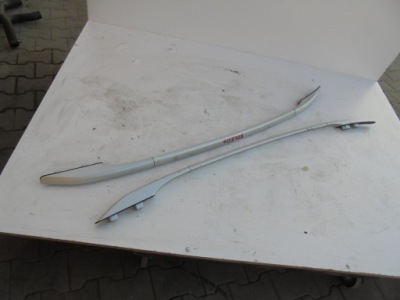 Рейлінги дахові renault koleos фото №1