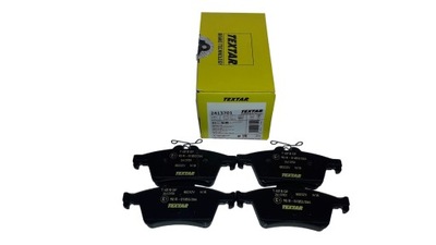 TEXTAR PADS BRAKE REAR OPEL VECTRA C SIGNUM - milautoparts-fr.ukrlive.com