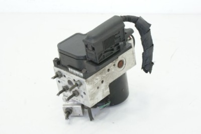 Насос abs mercedes cl w215 0265202444 a0044314612 фото №1