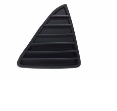 Решётка решётка радиатора решётка  бампер ford focus mk3 правый фото №1