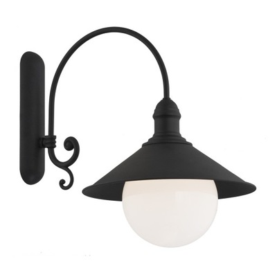 Osvetlenie vonkajšie - LAMPA OGRODOWA KINKIET ARGON ERBA BIS 3286 NOWOŚĆ