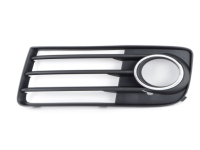 Решётка решётка радиатора заглушка бампера audi tt 10-14 левая оригинал od aso фото №1