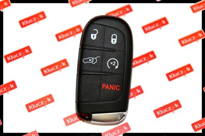 CLÉ JEEP CHEROKEE CLES KEYLESS MOKOTOW - milautoparts-fr.ukrlive.com