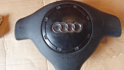 Подушка подушка безопасности водителя audi a3 8l0880201a фото №1