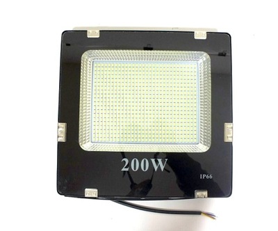 LAMPA ZEWĘTRZNA HALOGEN LED SMD 200W=2000W