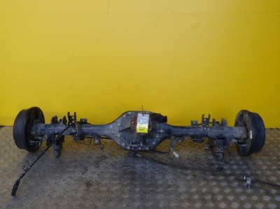 NISSAN NAVARA NP300 AXLE REAR AXLE REAR DYFERENECJAL - milautoparts-fr.ukrlive.com