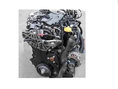 Silnik Vivaro Trafic 2.0 dCi M9R 630 Euro5