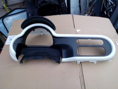 Козирок спідометра рамка renault twingo iii 14- фото №1