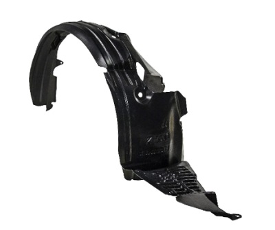 Подкрылок renault laguna 2 2001-2007 перед правое фото №1