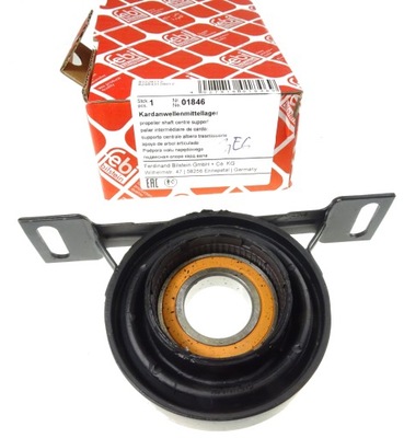 FEBI SUPPORT SHAFT CENTRAL BMW 3 E36 E46 5 E34 E39 - milautoparts-fr.ukrlive.com