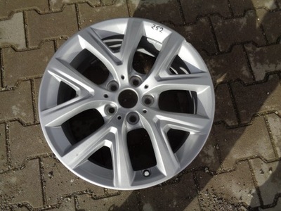 BMW X1 F48 DISC ALUMINIUM 6,5X17 ET 39 V574 WZ 574 6856076 - milautoparts-fr.ukrlive.com