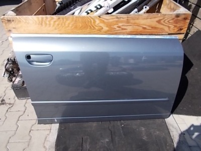 Audi a4 b6 00-04r дверь правое перед передние фото №1