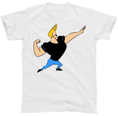 JOHNNY BRAVO JOHNY BRAVO KOSZULKA r. L