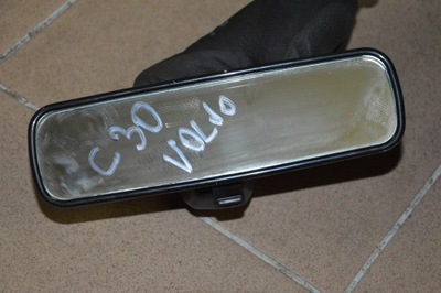 Зеркало внутреннее volvo c30 v50 фото №1