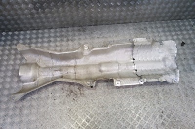 Защита тепловая бака туннель bmw 5 g30 g31 фото №1