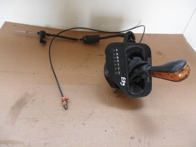 Bmw e39 механизм переключения передач фото №1