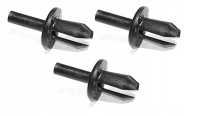 Штифт кліпса fi 8 opel ascona astra f g h calibra фото №1