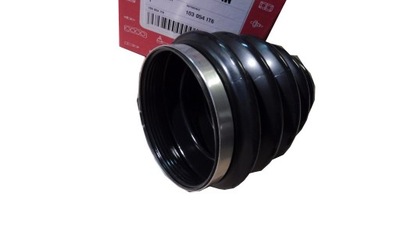 PROTECTION AXLE SWIVEL TOPRAN VOLKSWAGEN AUDI 90MM/130MM - milautoparts-fr.ukrlive.com