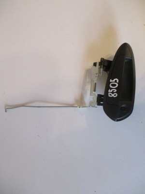 Fiat punto evo grande punto ручка правый перед фото №1