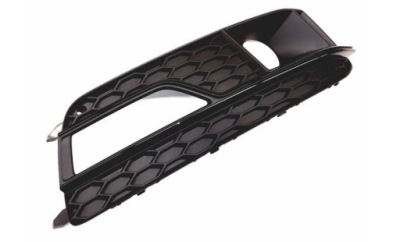 Решітка бампера заглушка audi a5 s5 права aso оригінал фото №1