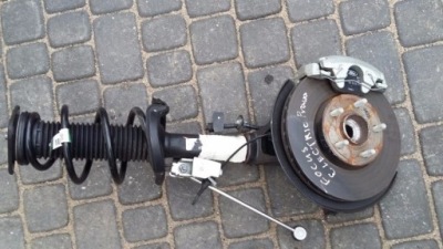 Ford focus electric поворотний кулак ступиця амортизатор фото №1