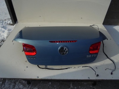 BOOTLID REAR VW EOS LK5X -WYSYLKA- - milautoparts-fr.ukrlive.com