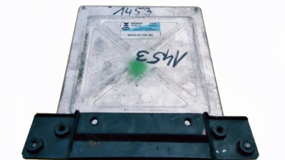 Ecu fiat croma iaw046/01 wf46.07/10d фото №1