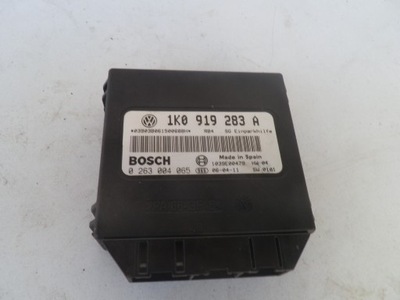 Vw golf v plus модуль парктроник 1k0919283a фото №1