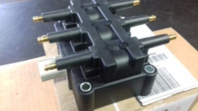 Котушка запалювання chrysler pacifica chrysler grand voyager dodge caravan 3.8 фото №1