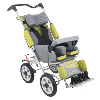 Wózek inwalidzki specjalny dla dzieci RACER 3