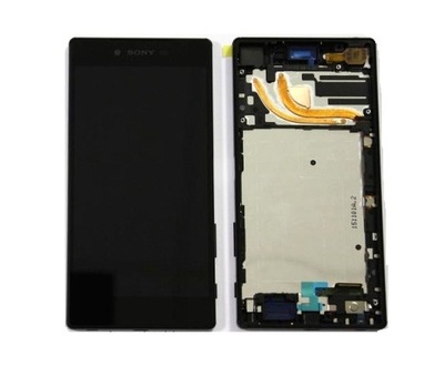 Sony Xperia Z5 Premium E6853 LCD RAMKA