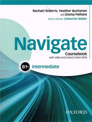 Navigate Intermediate B1+: Coursebook with DVD-ROM