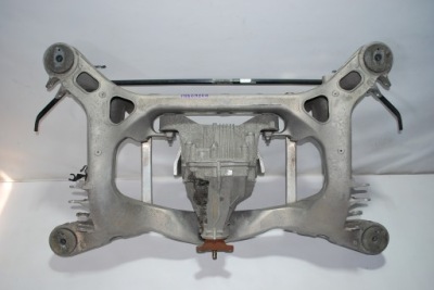 Porsche panamera 970 подрамник подрамник подрамник задняя задняя фото №1