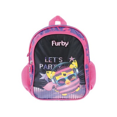 Plecaczek FURBY Furbish plecak mały 5171239 GRATIS